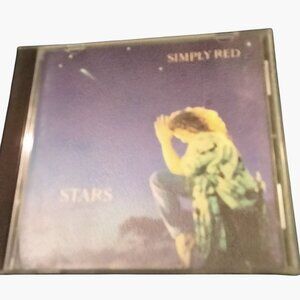 Simply Red Stars CD Album 1991